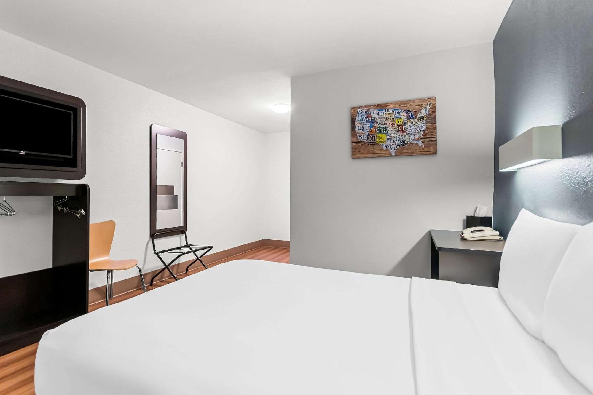Econo Lodge Айдахо-Фоллс Екстер'єр фото