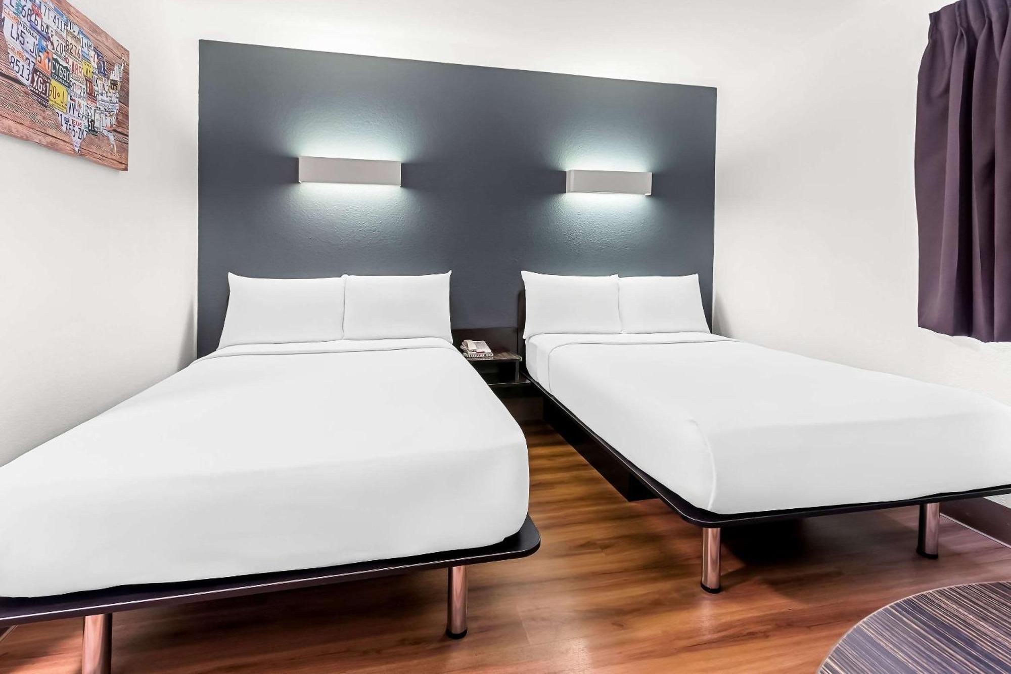 Econo Lodge Айдахо-Фоллс Екстер'єр фото