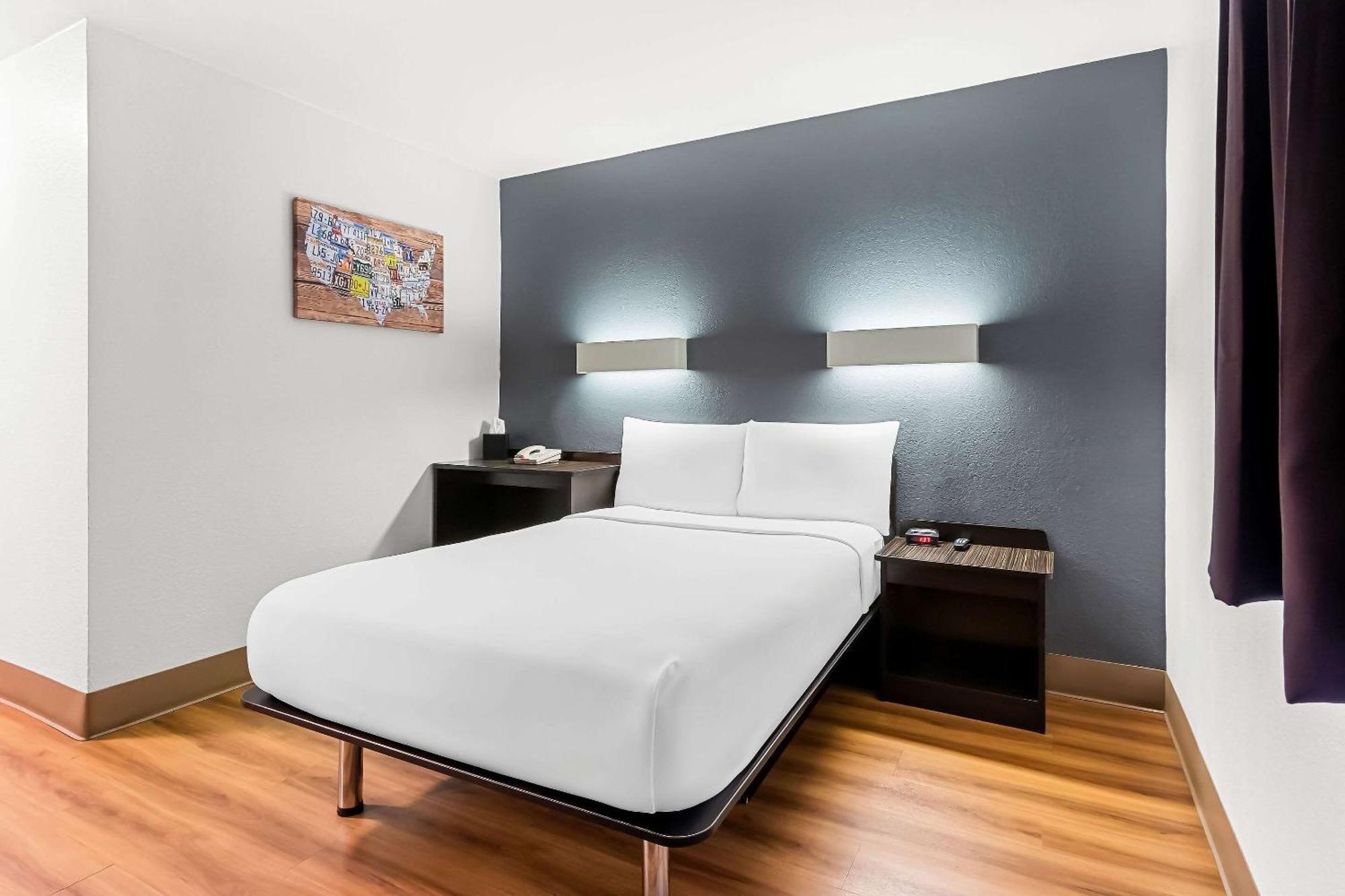 Econo Lodge Айдахо-Фоллс Екстер'єр фото