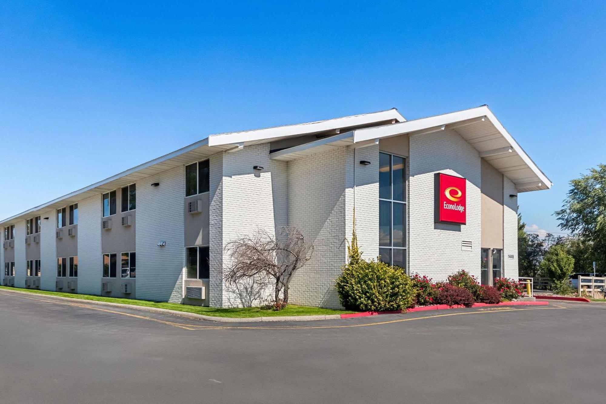 Econo Lodge Айдахо-Фоллс Екстер'єр фото