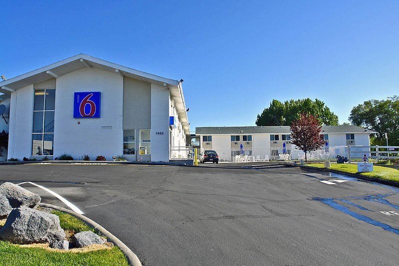 Econo Lodge Айдахо-Фоллс Екстер'єр фото